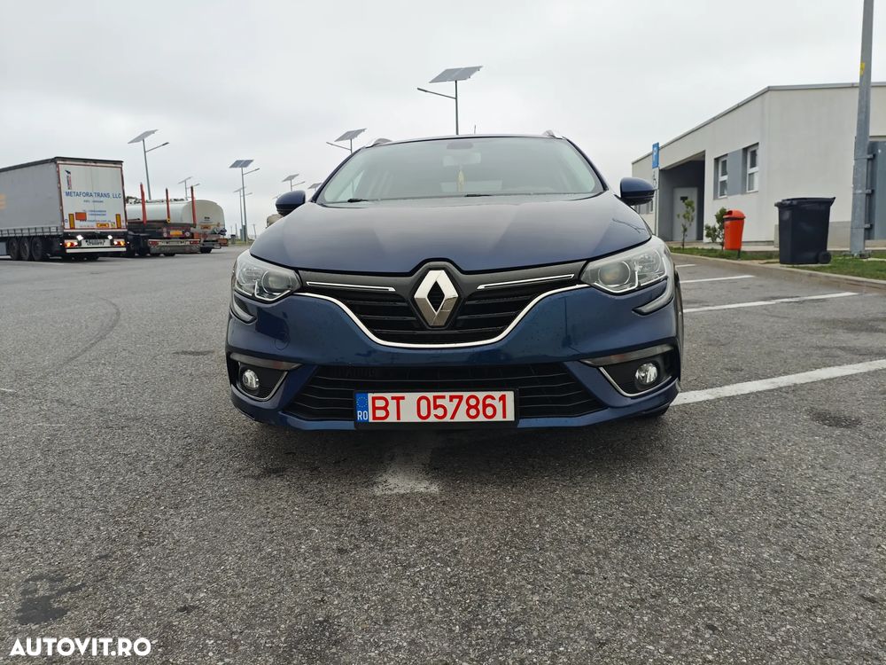 Renault Megane ENERGY dCi 110 EDC BUSINESS - 5