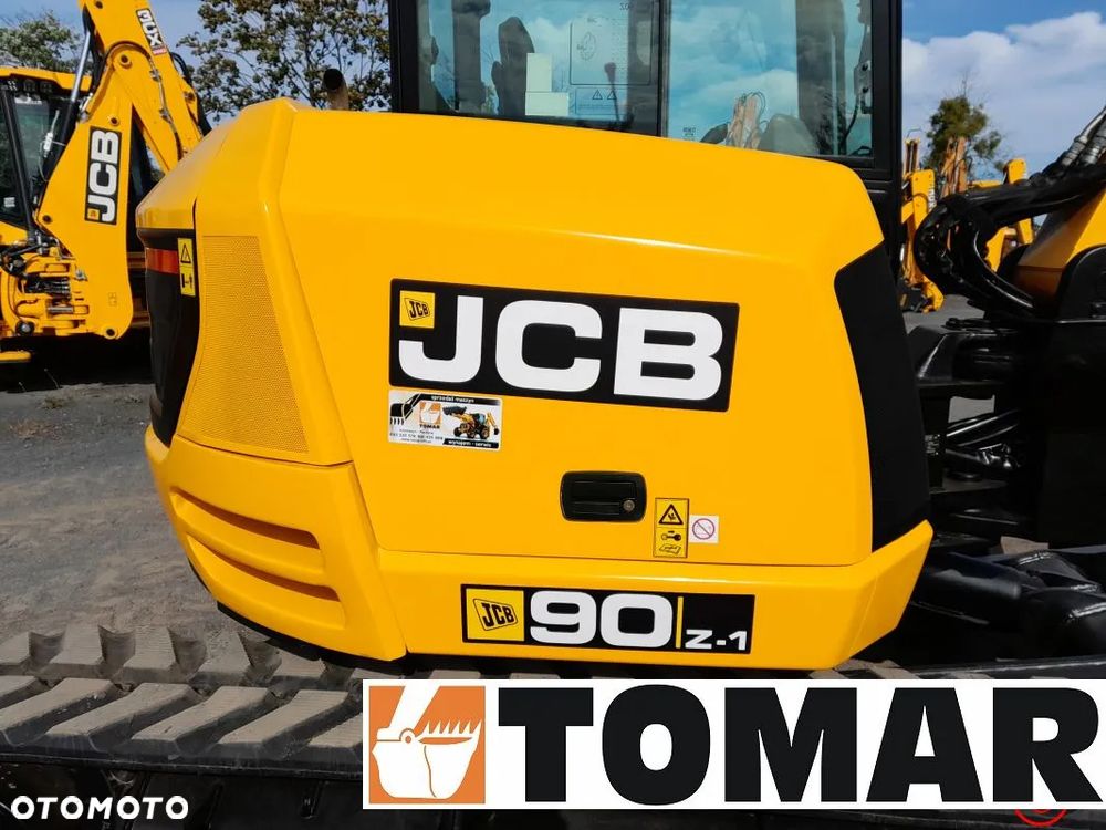 JCB 90Z-1 - 11