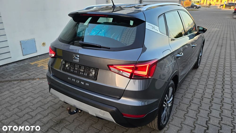 Seat Arona 1.6 TDI XCELLENCE - 15