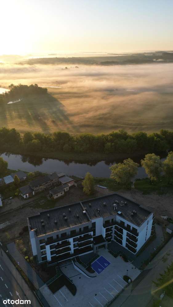 Mieszkanie na sprzedaż, 3 pokoje, 53 m², Giełczyn