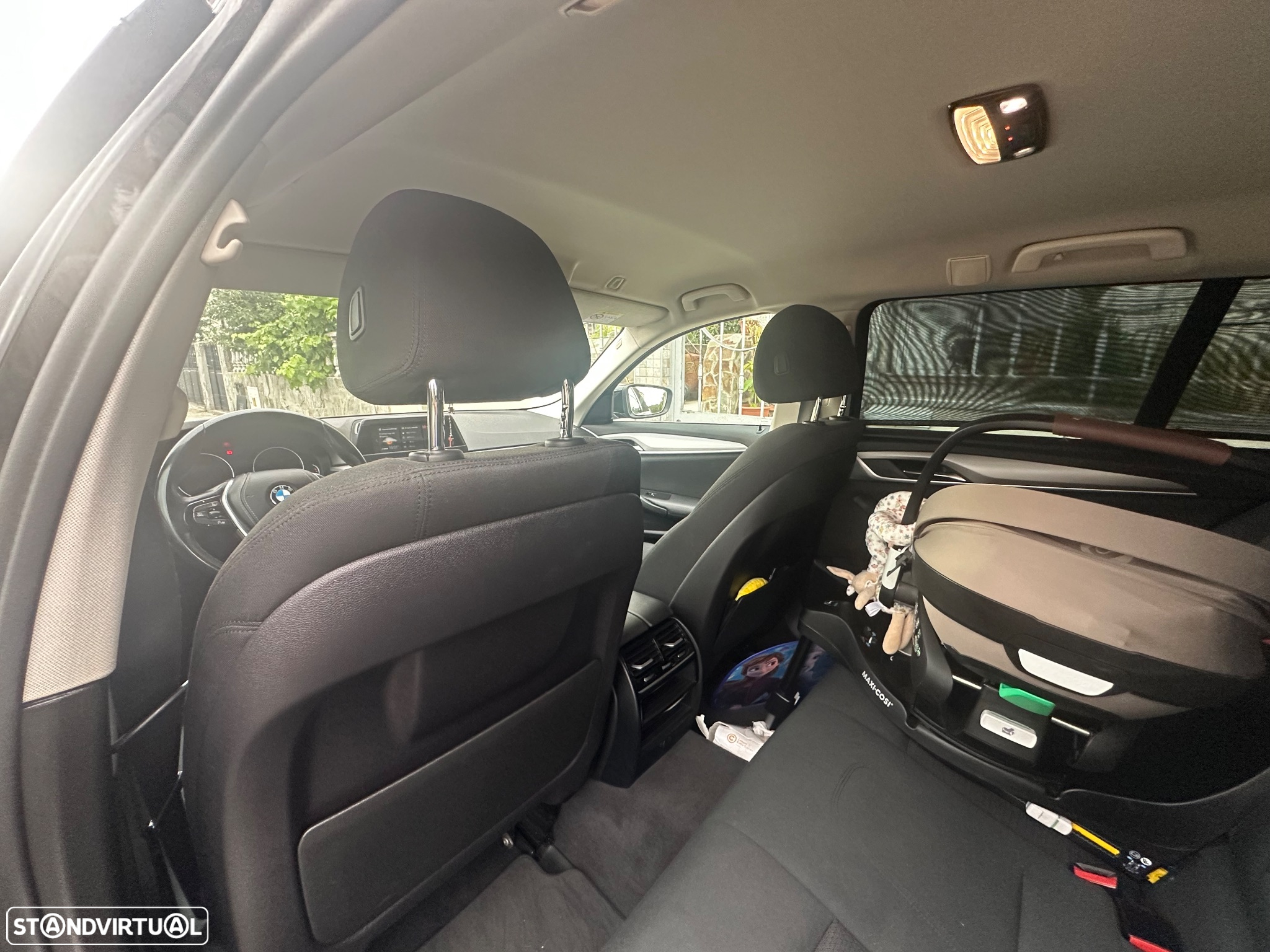 BMW 520 d Auto - 10