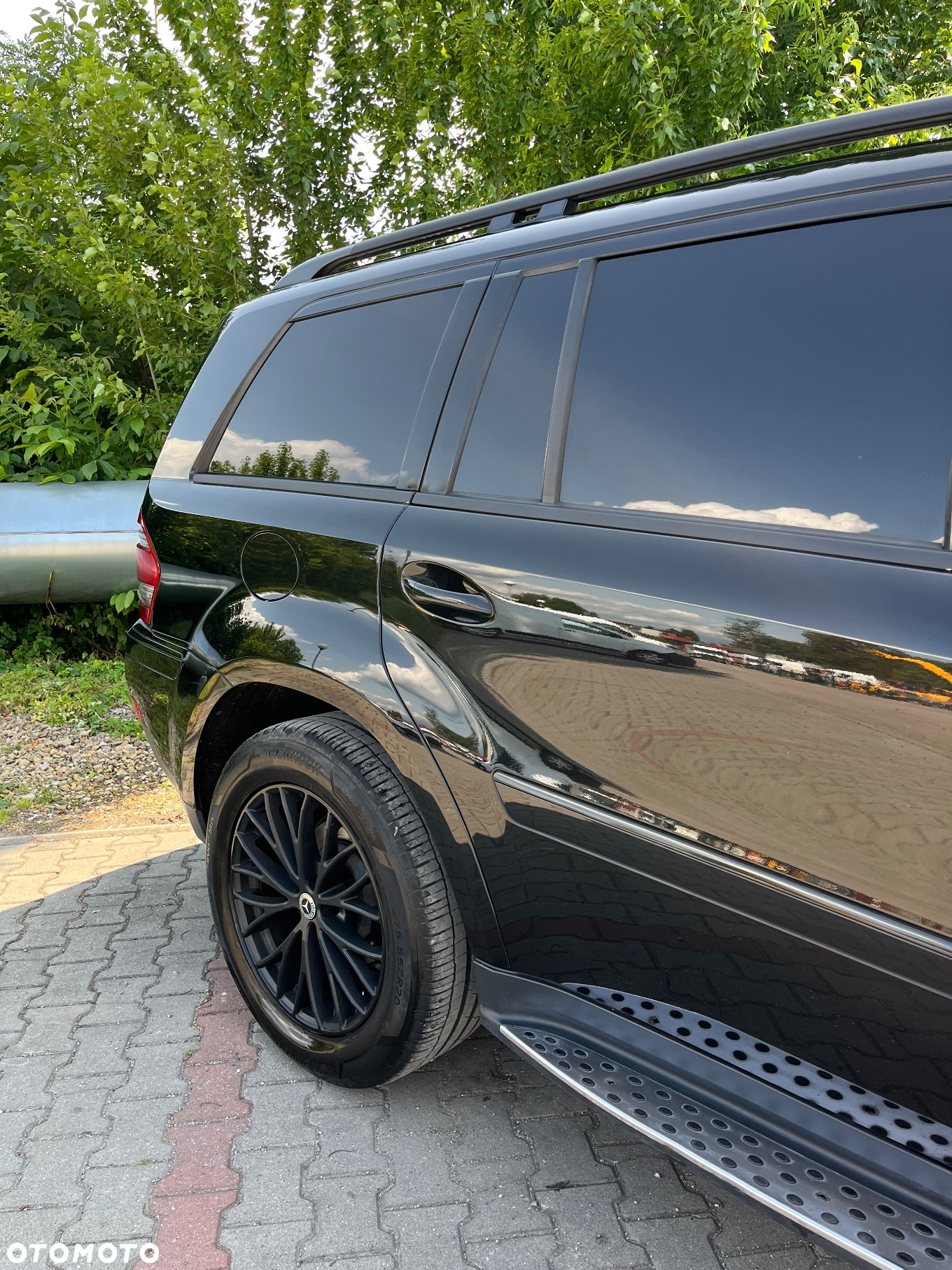 Mercedes-Benz GL 500 4Matic 7G-TRONIC - 5