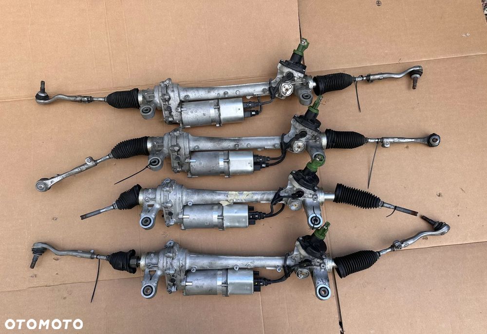 MAGLOWNICA PRZEKŁADNIA BMW 7 G70 xDrive 3210 5A97FE1 TH - 1