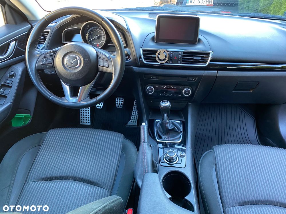 Mazda 3 - 6