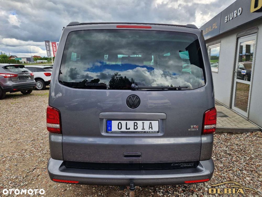 Volkswagen California - 12