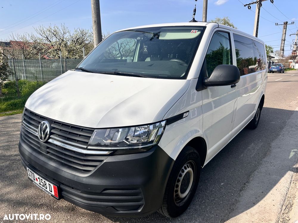 Volkswagen Transporter 2.0 84 kW KR - 1