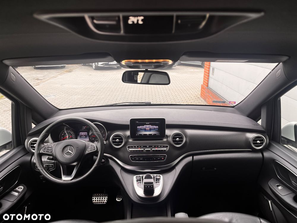 Mercedes-Benz Klasa V 250 (BlueTEC) d Avantgarde 7G-Tronic (d³ugi) - 29