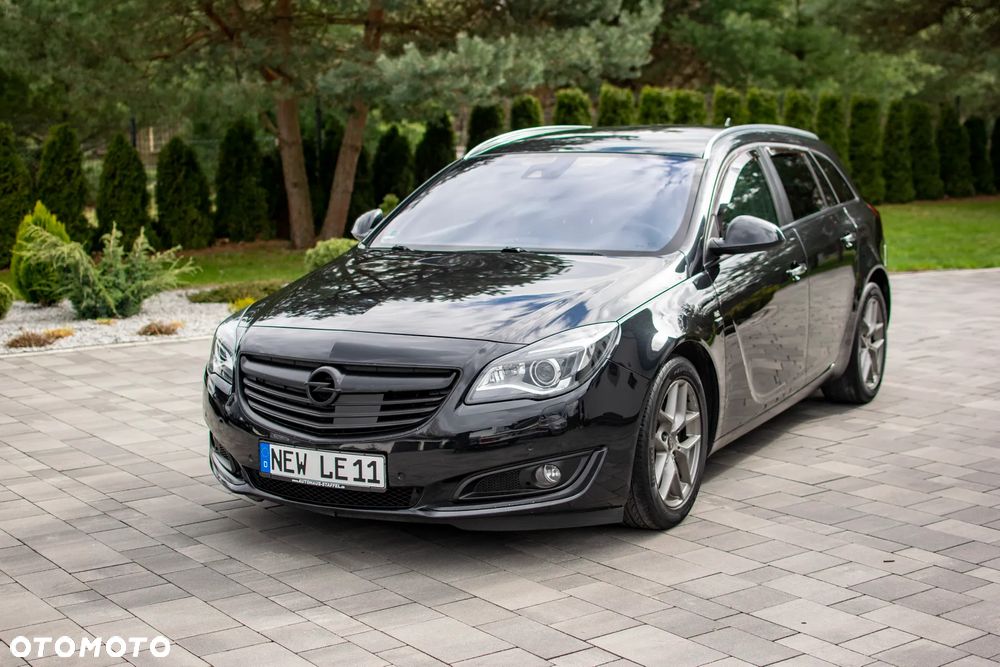 Opel Insignia - 23