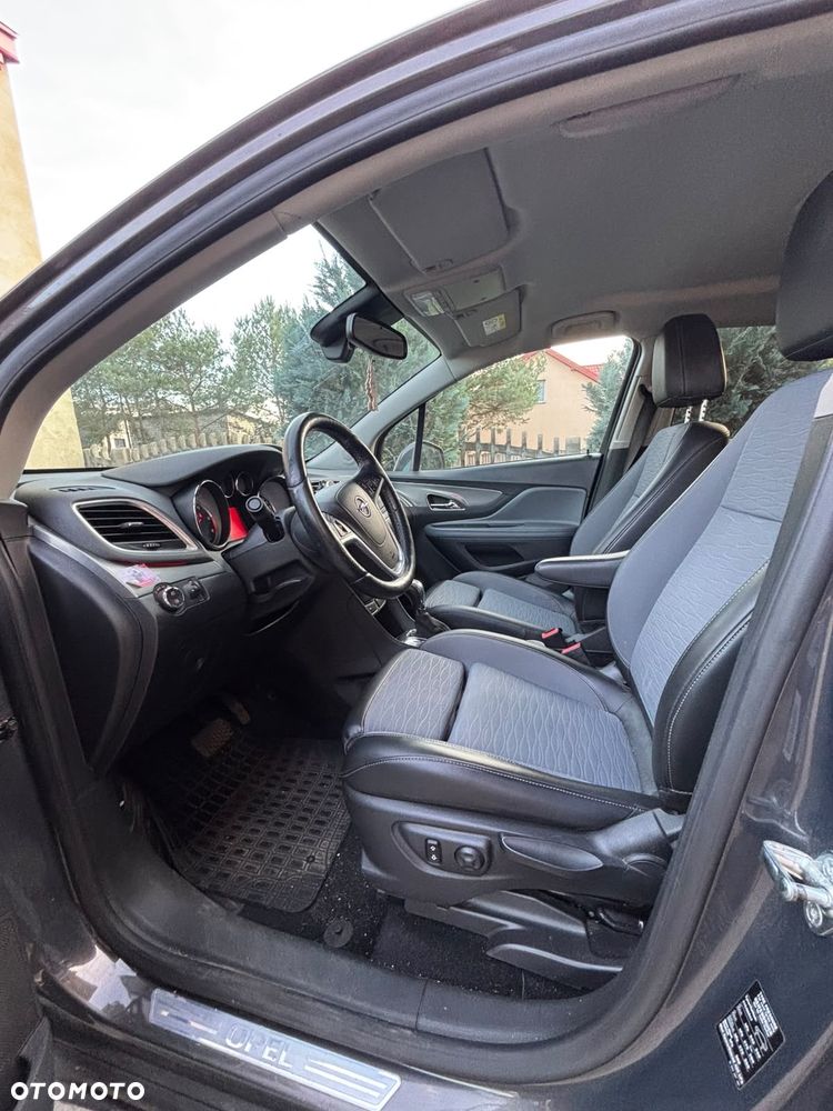 Opel Mokka 1.6 CDTI Cosmo - 5