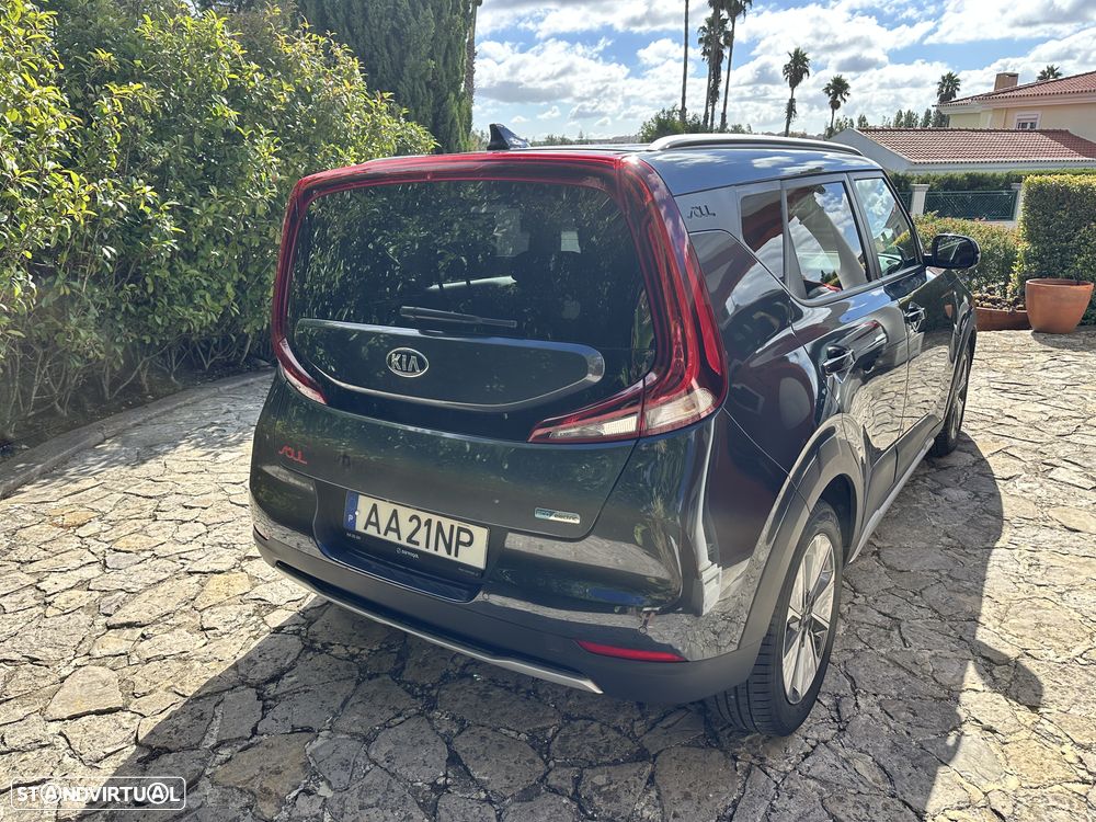 Kia e-Soul 64kWh - 4