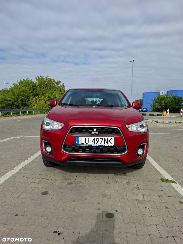 Mitsubishi ASX 1.6 Invite - 1
