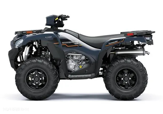 Kawasaki Brute Force - 3