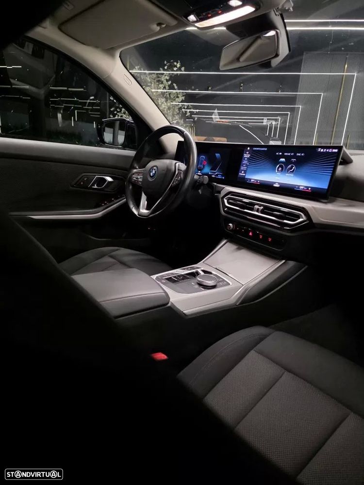 BMW 320 e Line Sport Auto - 16