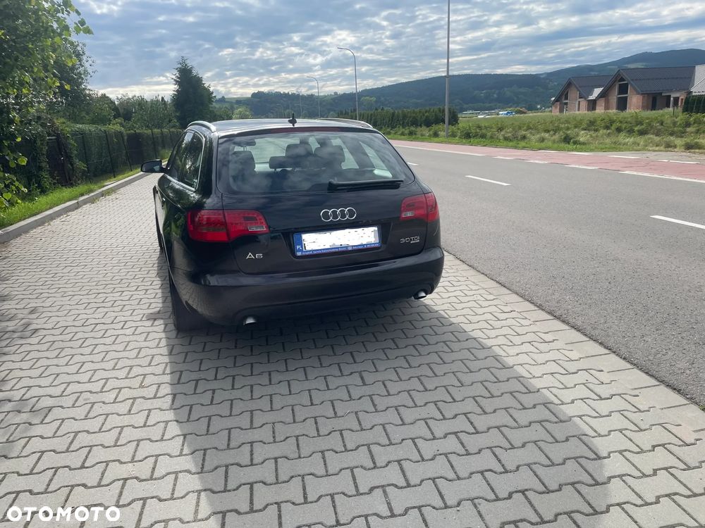 Audi A6 Avant 3.0 TDI Quattro Tiptronic - 5