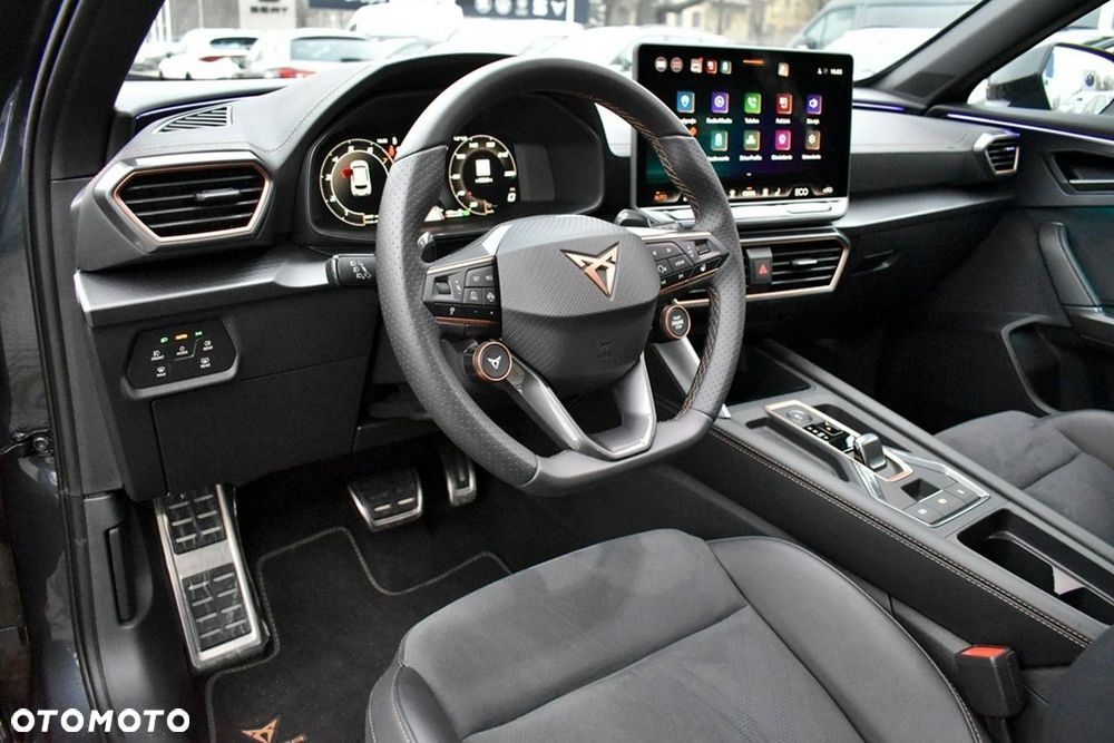 Cupra Formentor 1.5 e-Hybrid PHEV DSG - 10