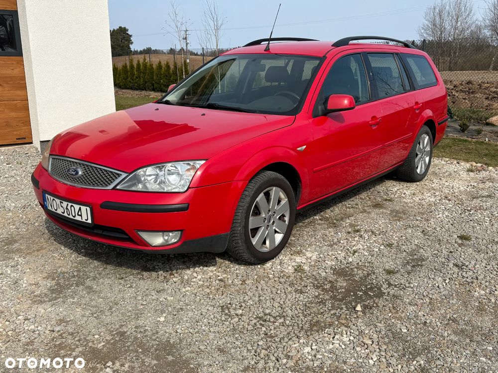 Ford Mondeo 2.0 TDCI DPF Ambiente - 1