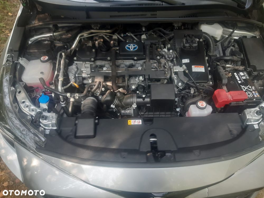 Toyota Corolla 1.8 Hybrid Comfort - 8
