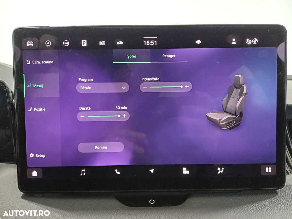 Skoda Superb 2.0 TDI 193 CP 4x4 DSG Sportline - 28