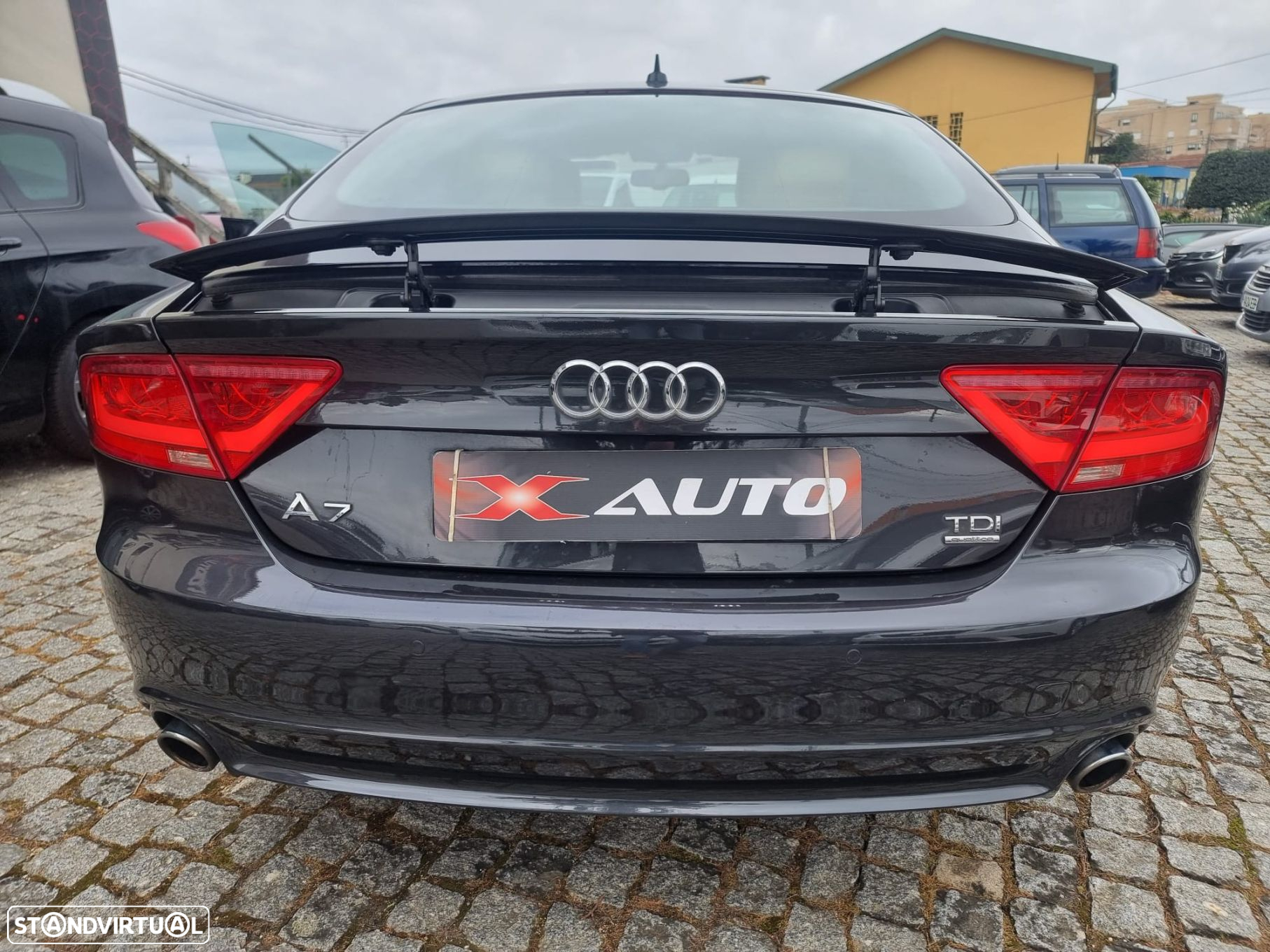 Audi A7 Sportback 3.0 TDI V6 quattro S tronic - 12
