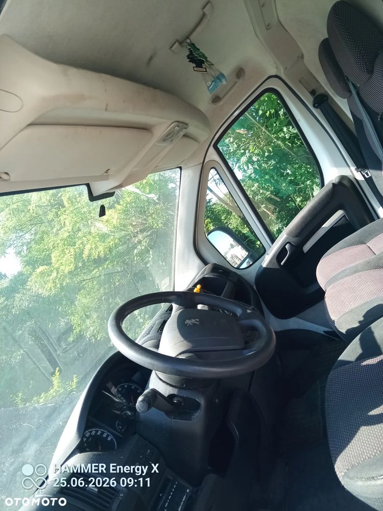 na części Peugeot Boxer III  2.2 HDI 130 PUMA C - 10