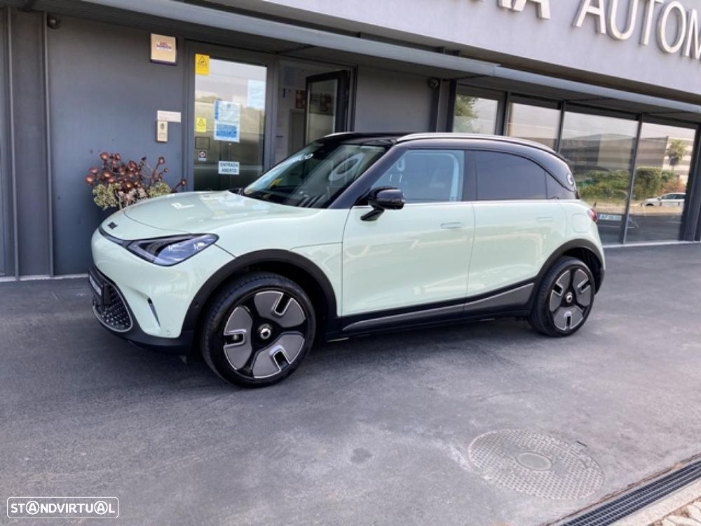 Smart #1 66 kWh Pro+ - 5