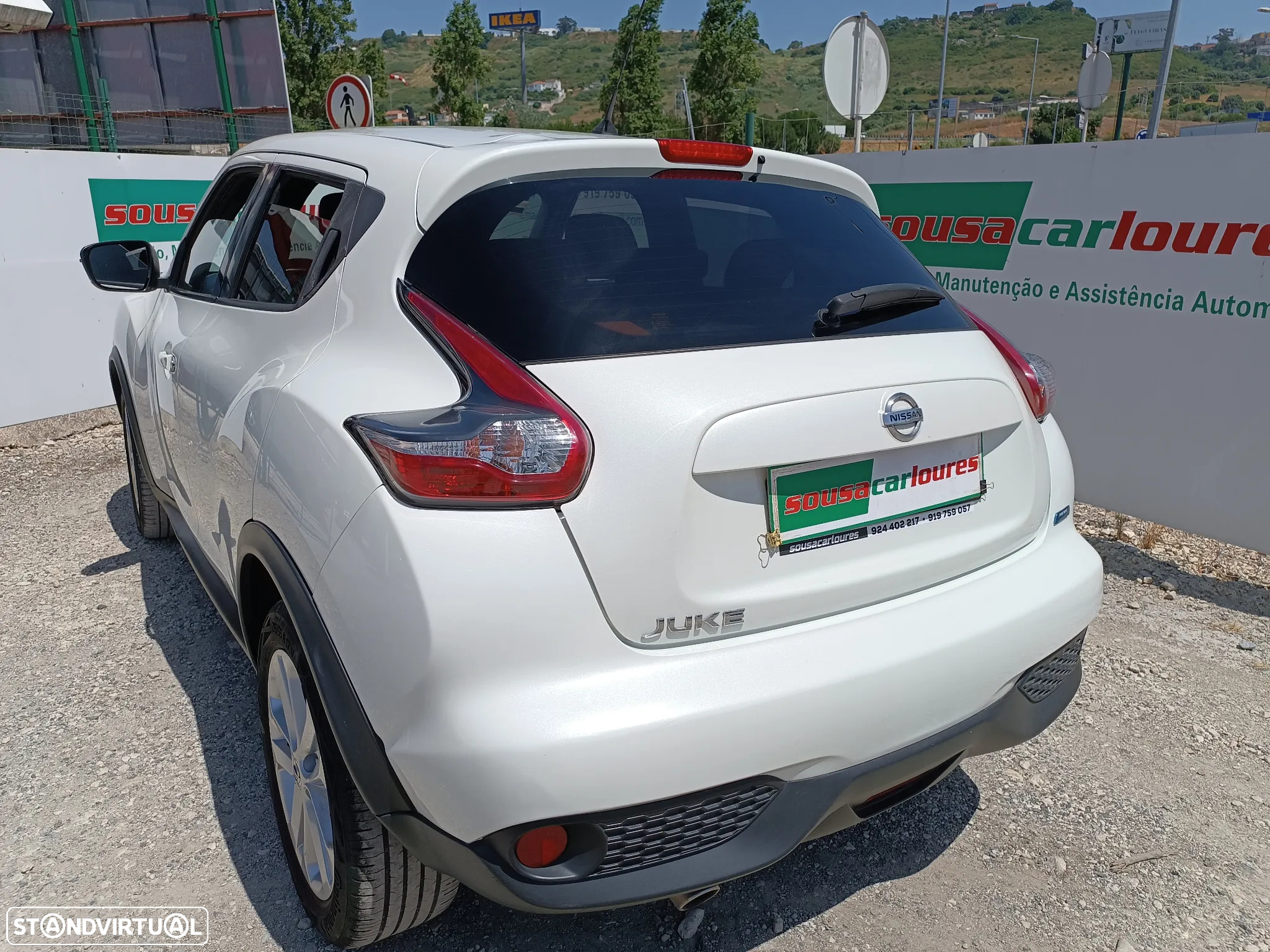 Nissan Juke 1.5 dCi Acenta - 13
