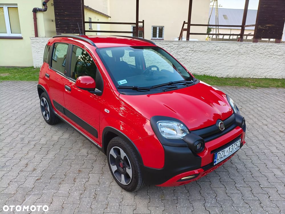 Fiat Panda 1.0 Hybrid Cross - 6
