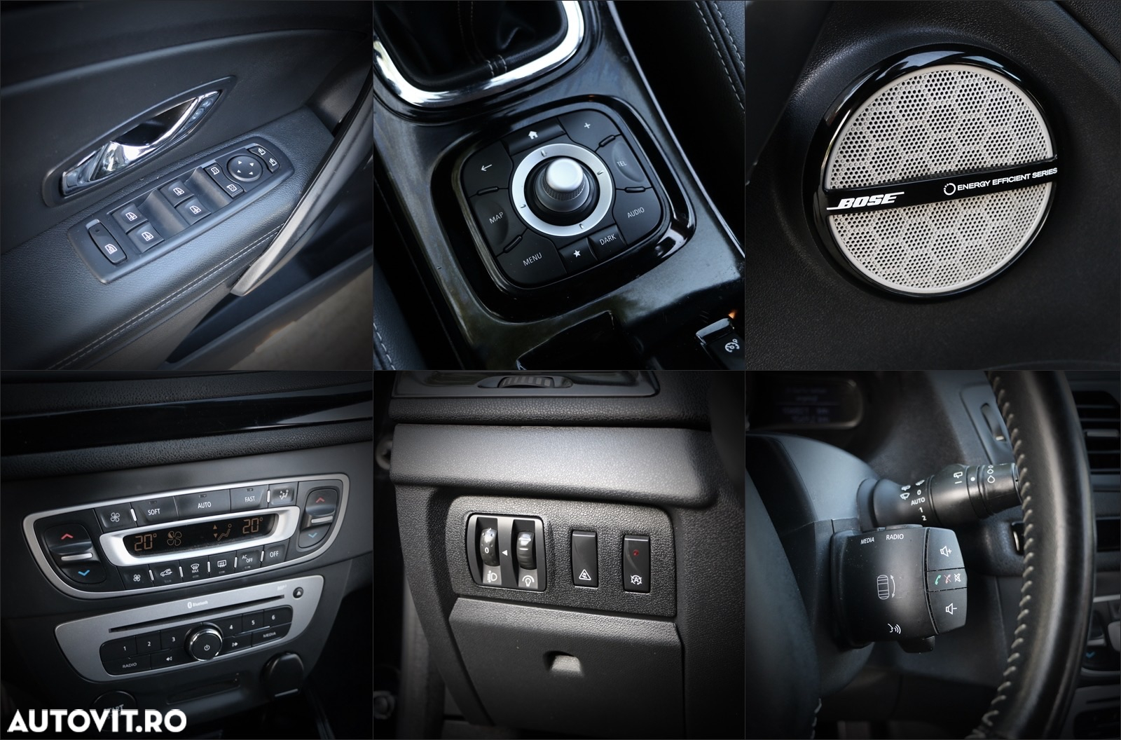 Renault Megane Grandtour ENERGY TCe 115 Start & Stop Bose Edition - 14