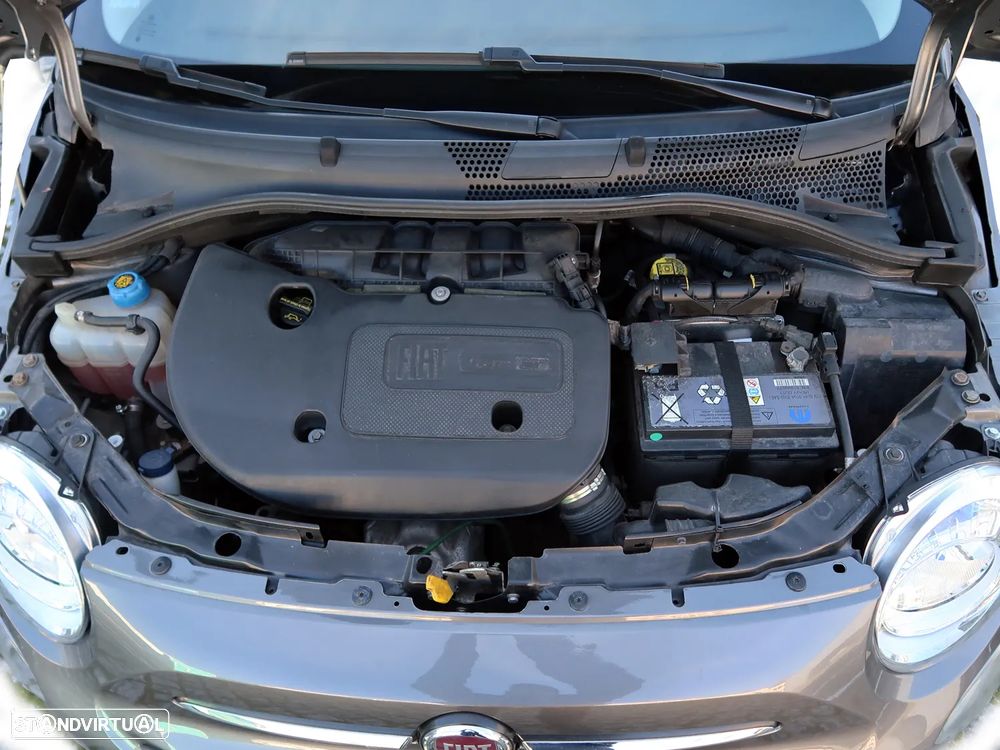 Fiat 500 0.9 TwinAir S&S Lounge - 16