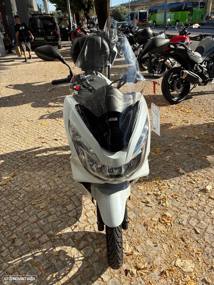 Honda PCX125 - 4