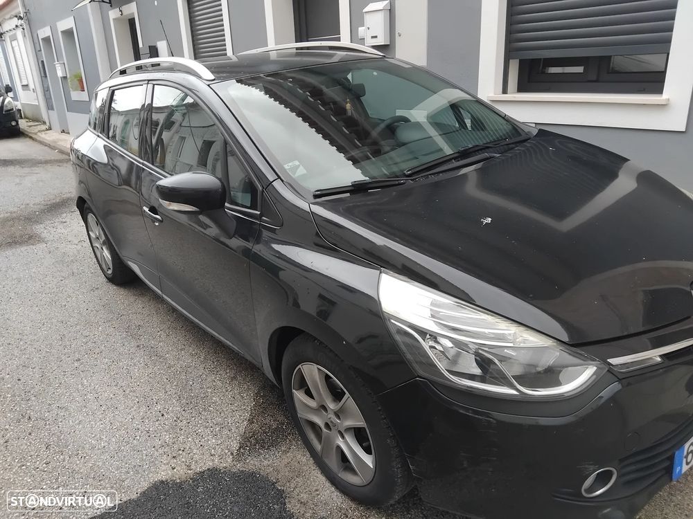Renault Clio Sport Tourer 1.5 dCi - 1