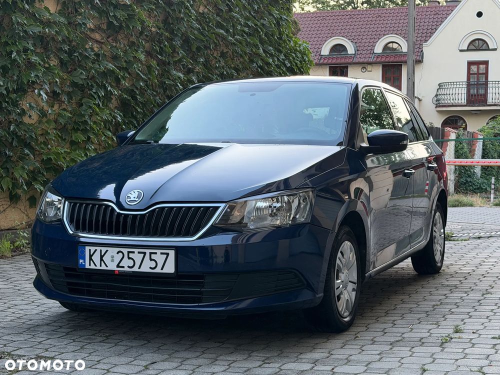 Skoda Fabia 1.2 TSI Active - 1