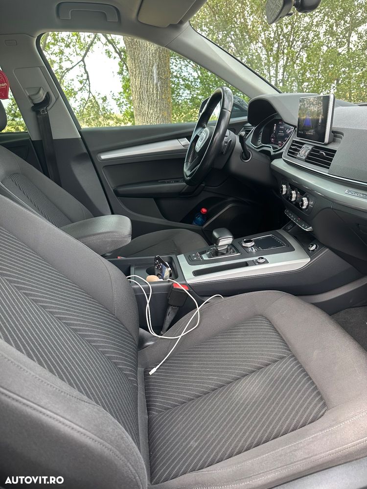 Audi Q5 2.0 40 TDI quattro S tronic Sport - 12