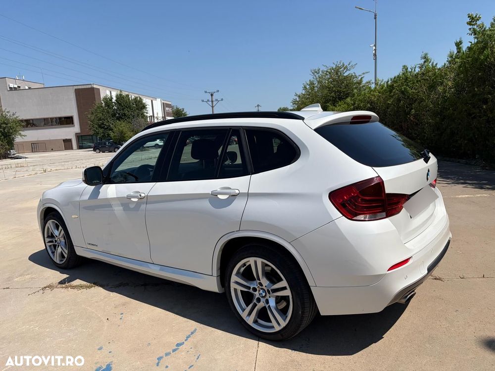 BMW X1 xDrive20d Aut. - 2