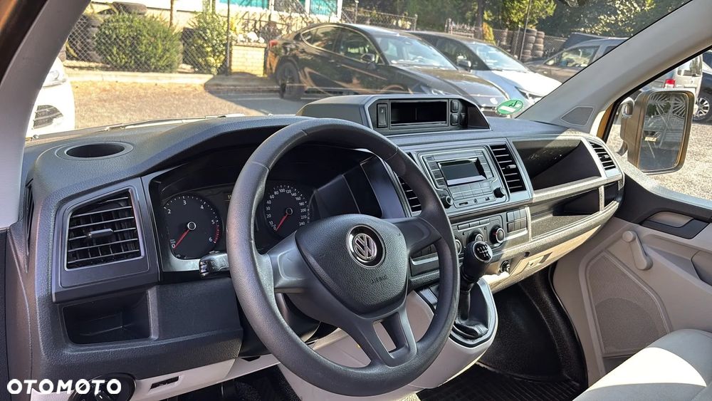 Volkswagen Transporter T6 - 10