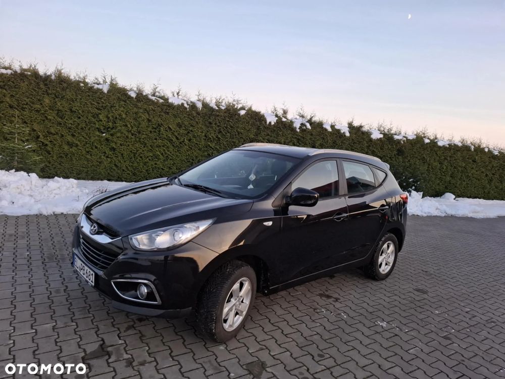Hyundai ix35 - 2