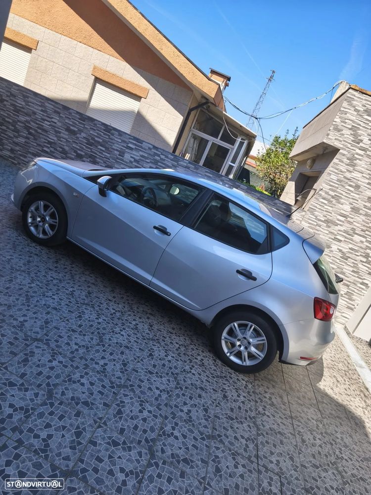 SEAT Ibiza 1.2 TDI CR Ecomotive Reference 4YOU - 7