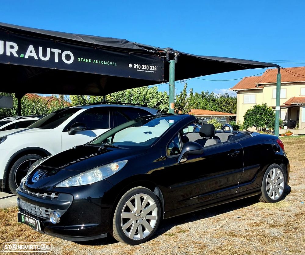 Peugeot 207 CC 1.6 THP 16V Sport - 1