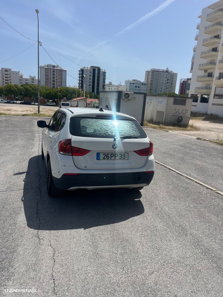 BMW X1 sDrive18d - 6