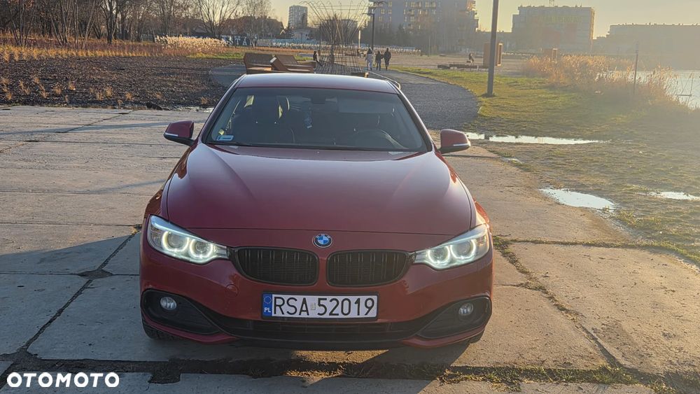 BMW Seria 4 428i xDrive Sport Line - 4