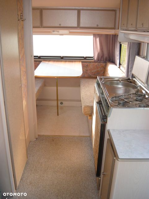 Dethleffs Przyczepa - 13