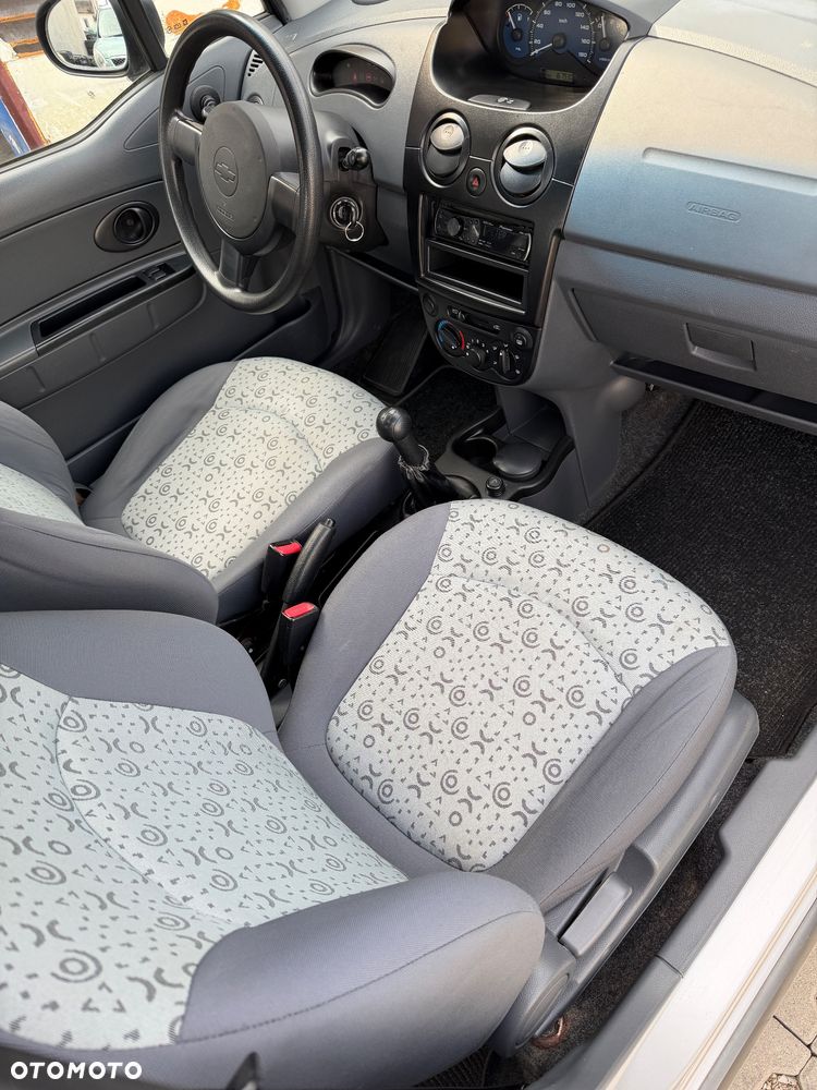 Chevrolet Matiz 0.8 S - 8