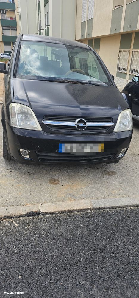 Opel Meriva 1.3 CDTi Cosmo - 6