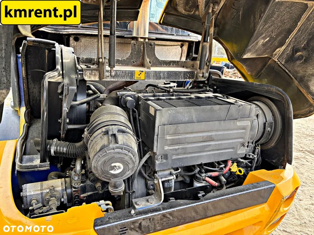 JCB 406 ŁADOWARKA KOŁOWA 2014R. MTH:3428! | 407 409 VOLVO L30 L20 CAT 906 ATLAS 65 KRAMER 346 - 25