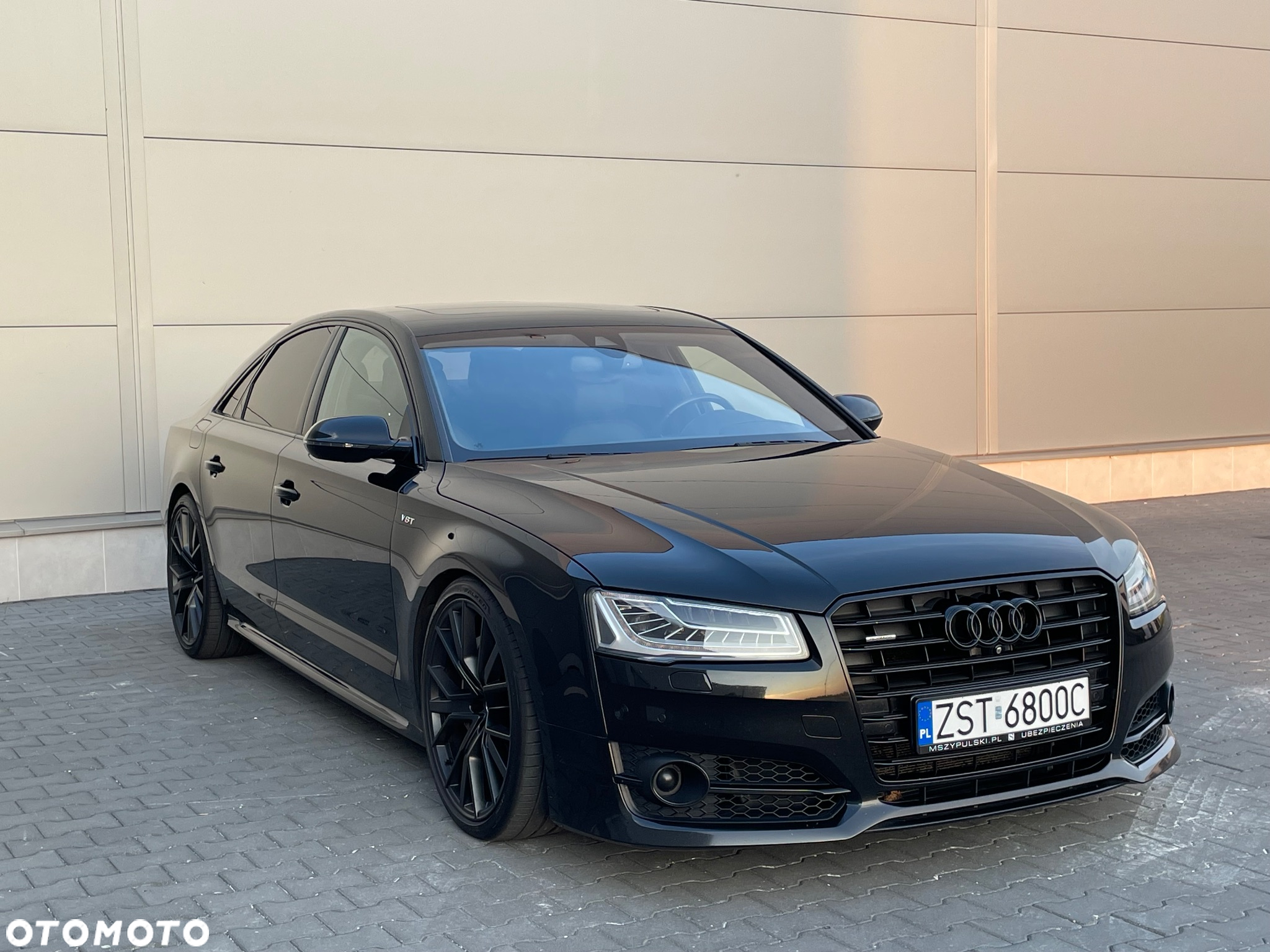 Audi A8 4.2 TDI clean diesel Quattro - 3