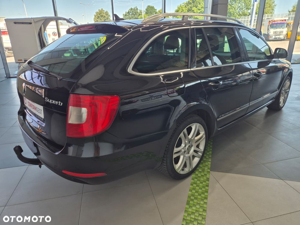 Skoda Superb 1.8 TSI Elegance - 7