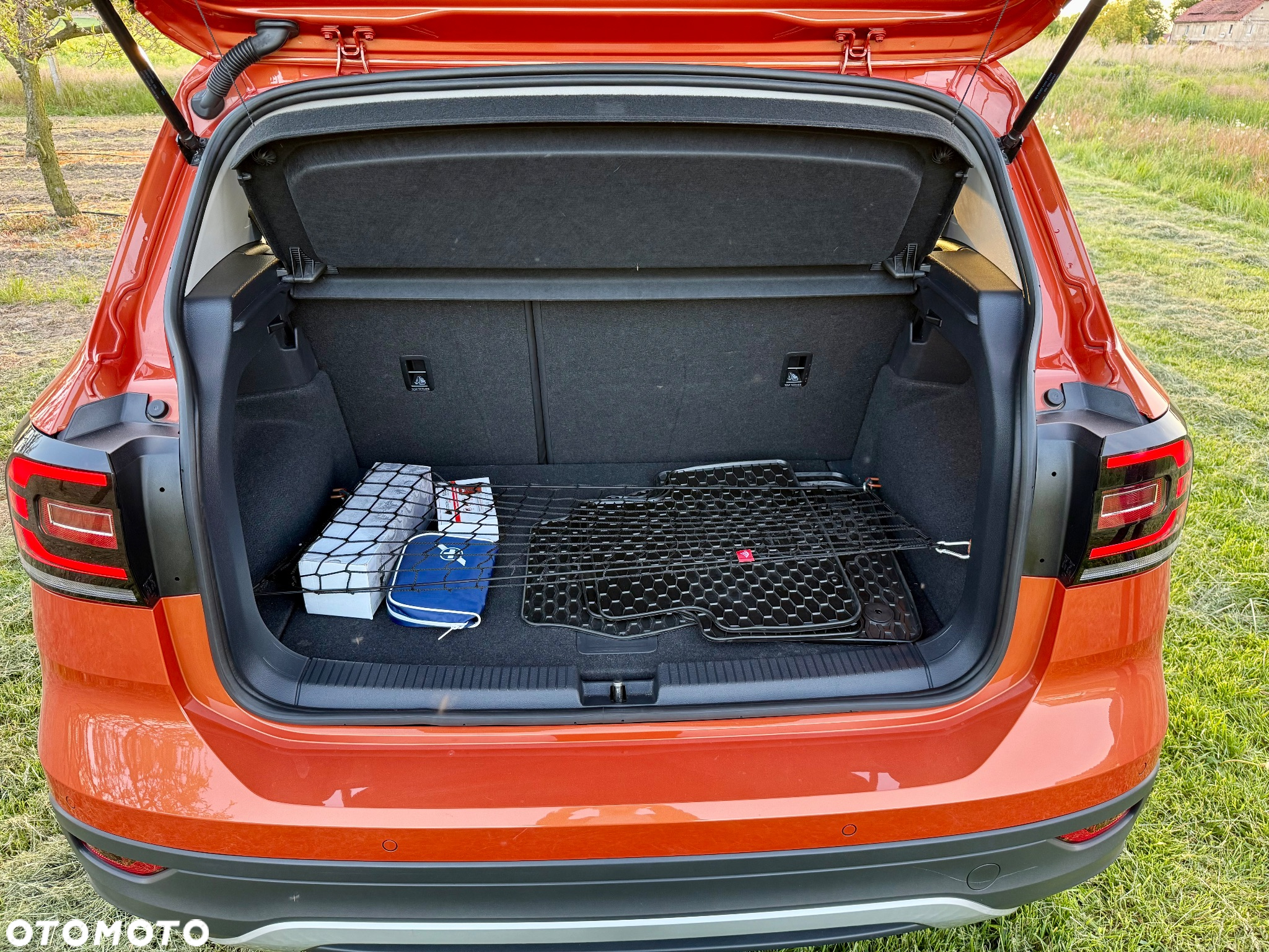 Volkswagen T-Cross 1.0 TSI Style DSG - 23