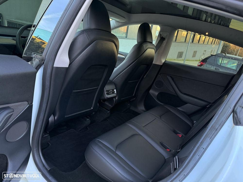 Tesla Model Y Tração Traseira - 9