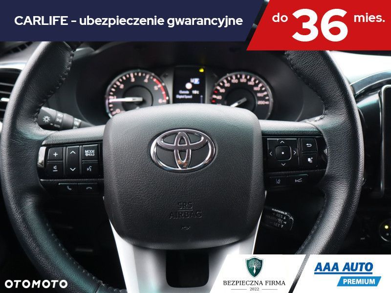 Toyota Hilux - 20