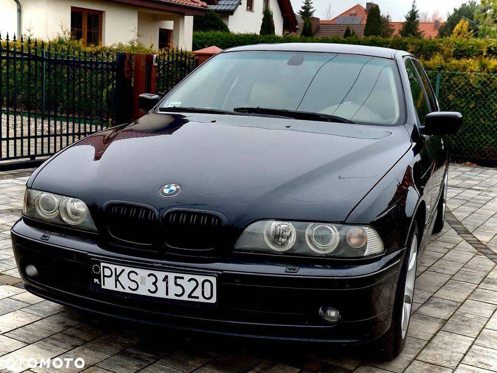 BMW Seria 5 - 1